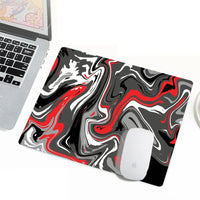 Strata Liquid Mouse Pad Computer Laptop Anime Keyboard Mouse Mat Mousepad Keyboards Gamers Decoracion Desk Mat Quick Pick Grocers