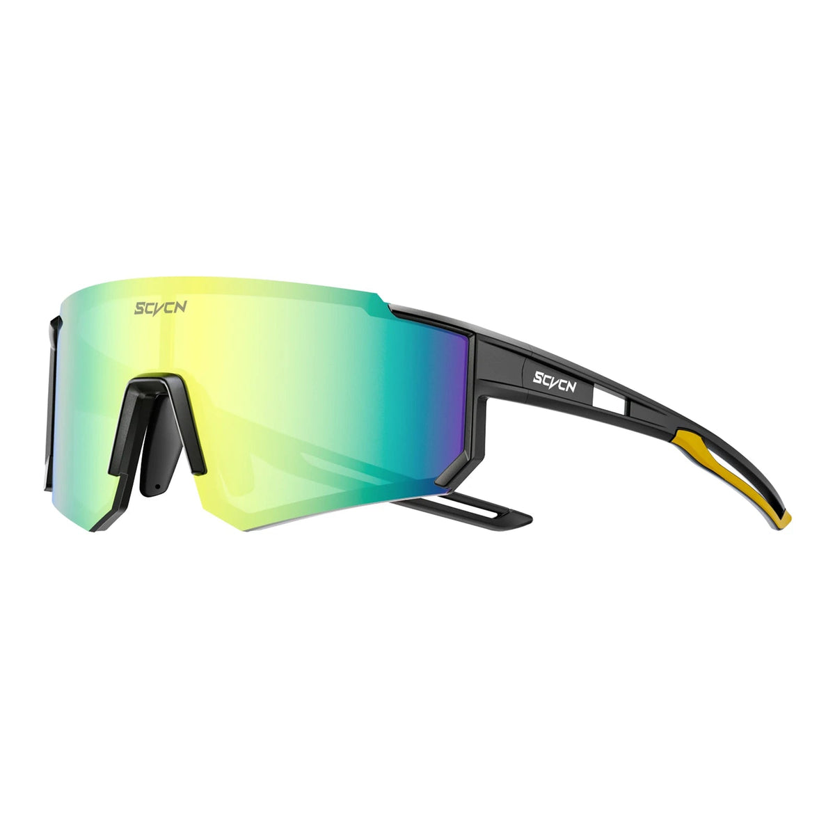 SCVCN Snow Sunglasses Hiking Eyewear Outdoor Cycling for Women Men MTB Bike Glasses Sports Mountain Cycling UV400 Skiing Goggles Quick Pick Grocers