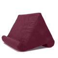 Sponge Pillow Tablet Holder for IPad Samsung Huawei Xiaomi Tablet Holder Mobile Phone Support Pillow Multi-angle Reading Stand Quick Pick Grocers