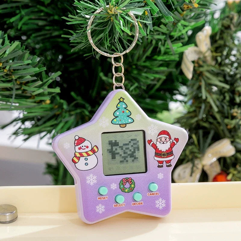 Electronic Pets Game Toys Virtual Tamagotchi Nostalgic Virtual Cyber Digital Animals Toys For Kids Child Quick Pick Grocers