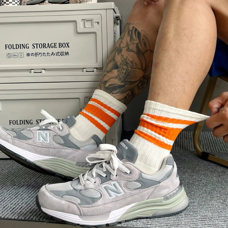 Casual socks man Man work socks Men's socks Cotton man socks  Running socks  Crew Socks Couple socks Women's socks Quick Pick Grocers