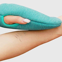Exfoliating Gloves Dead Skin Bath Shower Spa Massage Body Bath Towel Econic Blanks