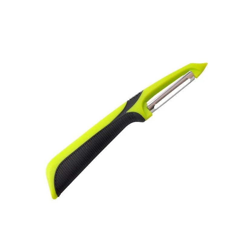 Anti Slip Handle Peeler, Peeler, Magic Tool, Melon, Potato, Fruit, Scraper, Kitchen Vegetable Tool Accessories Econic Blanks