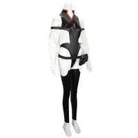 Anime new Lucy cyberpunk cosplay Edgerunners Lucy cosplay costume sexy cosplay Lucy uniform Halloween performance costume Quick Pick Grocers