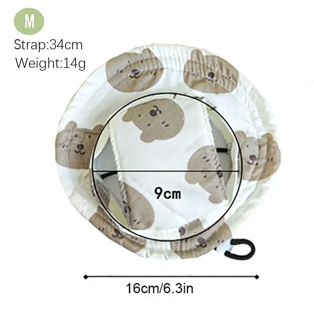 High-quality Adjustable Pet Sun Hat Cat Dog Breathable Dog Sunshade Hats Outdoor Travel Pet Fisherman Hat Quick Pick Grocers