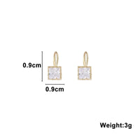 Pure White Women's Dangle Earrings Blooming Flower Acrylic Enamel Butterfly Imitation Pearl Heart Hanging Earrings Elegant brinc Econic Blanks