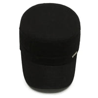 Hat Men's Flat Military Hat Is Simple And Versatile, Middle-Aged Hat Spring And Autumn Duck Tongue Casual Fashion New Style Quick Pick Grocers