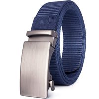 Automatic Buckle Light Comfortable Nylon Military Belt Outdoor Hunting Multifunctional Tactical Canvas Belt High Quality Men Bel Quick Pick Grocers