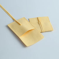 5pcs Velvet Jewelry Gift Bags Microfiber Jewellry Rings Earrings Necklace Organizer Packaging Pouch Wedding Favors Candy Bag Purest Peak