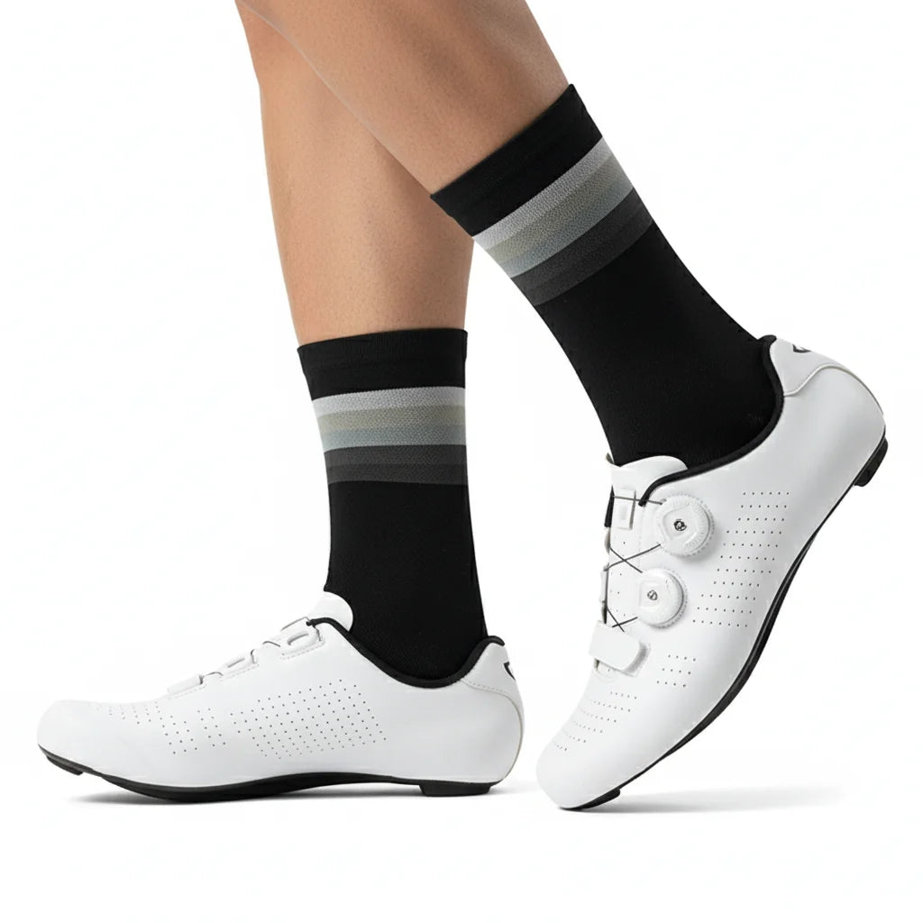 Professional Cycling Socks Breathable Road Bicycle Socks Men Women Outdoor Sports Racing Sport Socks High Quality Quick Pick Grocers