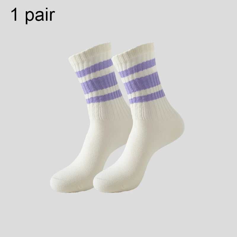 Casual socks man Man work socks Men's socks Cotton man socks  Running socks  Crew Socks Couple socks Women's socks Quick Pick Grocers