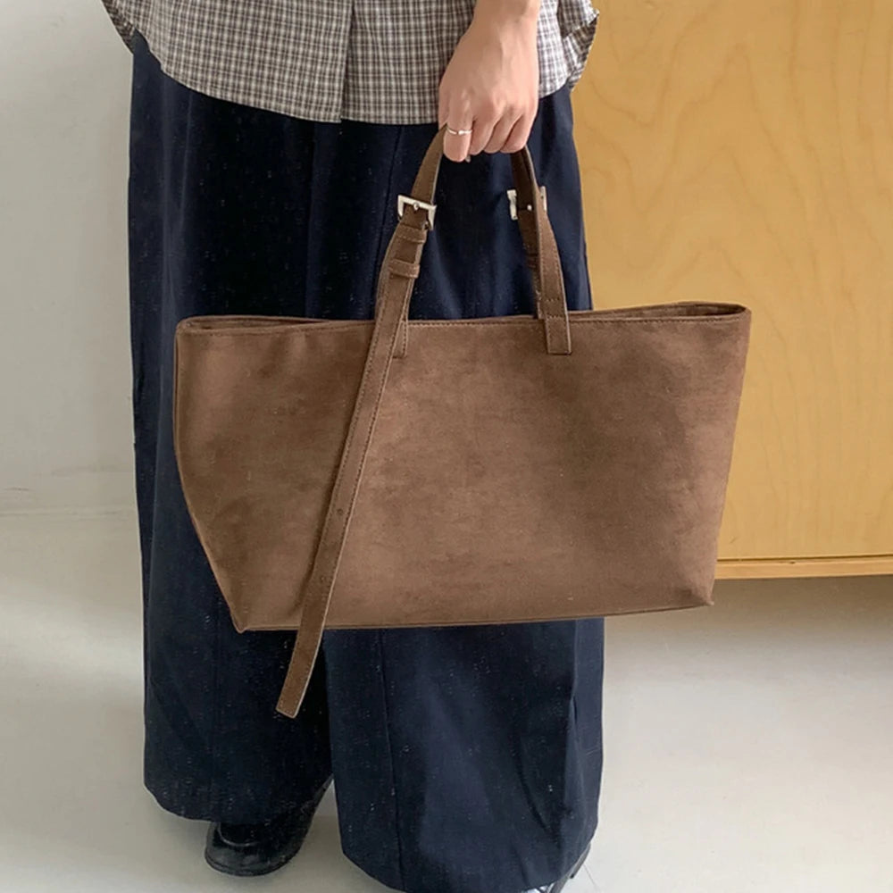 Casual Soft Tote Women Bag PU Leather Shoulder Bags for Women 2026 NEW High Quality Handbags and Purses Large Shopper Purses Quick Pick Grocers