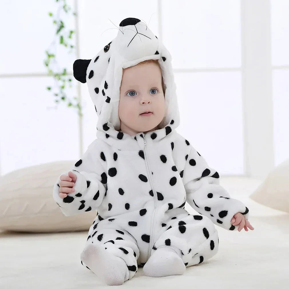 0 1 2 3 4 Years Kigurumi Pajamas for Toddler Baby Clothes Children Outfits Infant Dinosaur Unicorn Cat Robbit Cosplay Costumes Econic Blanks