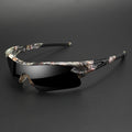 New UV400 Protective Sports Eyewear - Lightweight Full-Cover Lens, Unisex Wrap-Around for Cycling, Hiking & Daily Use Quick Pick Grocers
