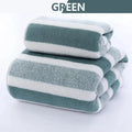 Ultra Soft Bath Towels for Adults Quick Dry Spa Quality Wrapping Towels, Comfortable Home Essentials, Plush Cotton Blend Quick Pick Grocers