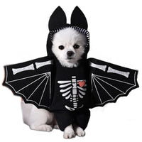 1PCS Halloween Dagger Pet Transformation Dress Festival Funny Knife Holding Dog Clothes Cat Standing Dress Pet Dress Up Econic Blanks