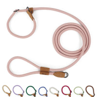 Multi-functional Adjustable P-Shape Dog Leash Chain Traction Rope Leads for Running Walking Free Hands Free Leashes Quick Pick Grocers