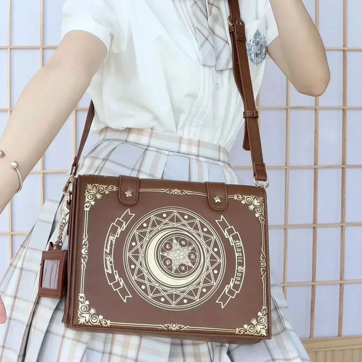 Y2K Korean Gothic Square Black Shoulder Bag Harajuku Vintage Aesthetic Purses Luxury Designer Handbags Messenger Tote Bags Women Quick Pick Grocers