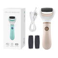 Electric Foot Grinder Auto Wireless Remove Dead Skin Calluses Cracks Hard Cracked skin Pedicure Tool Waterproof Foot Cleaner Econic Blanks