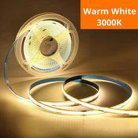 LED COB USB Strip Light – Touch Dimmer Flexible Indoor Lighting Econic Blanks