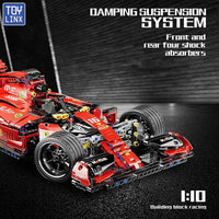 ToylinX RC Race Cars Building Sets Building Blocks Car Cool Collectible Model Car Kits Toys Christmas Gift Quick Pick Grocers