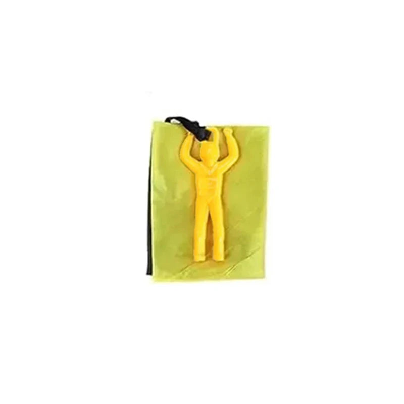 Parachute Toys for Kids Tangle Free Outdoor Flying Parachute Men Outside Toys Easter Basket Stuffers Idea Unique Boy Girl Gift Econic Blanks