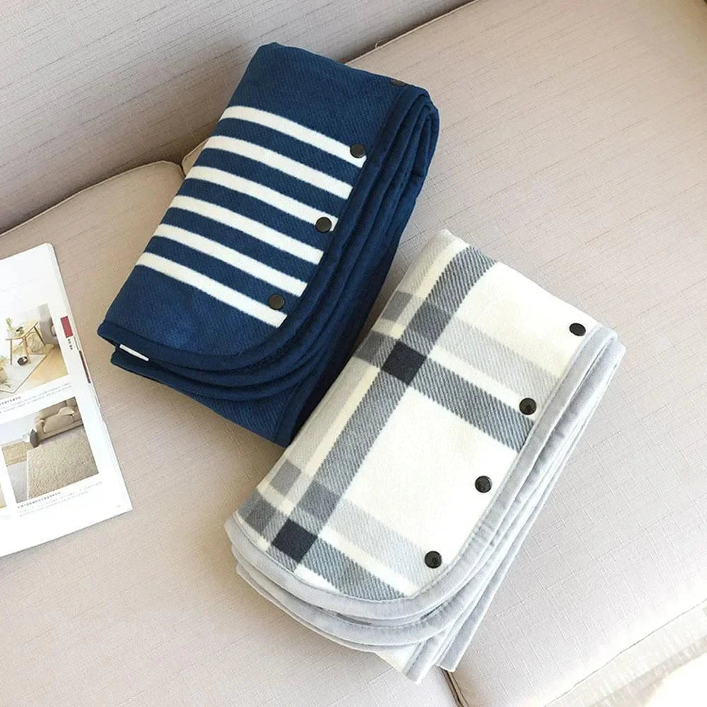 Lady Multifunction Doublelayer Tartan Plaid Blanket Scarf Wrap Shawl Winter Warm шарф женский Elegant Womens Shawl Scarf Winter Econic Blanks