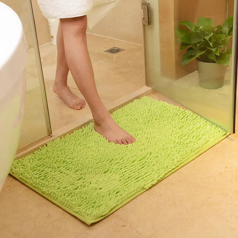 Bath Mat Cheap  Thicken Memory Carpet Rugs Toilet Bathtub Room Living Room Door Bathroom Absorbent Foot Floor Mats Quick Pick Grocers