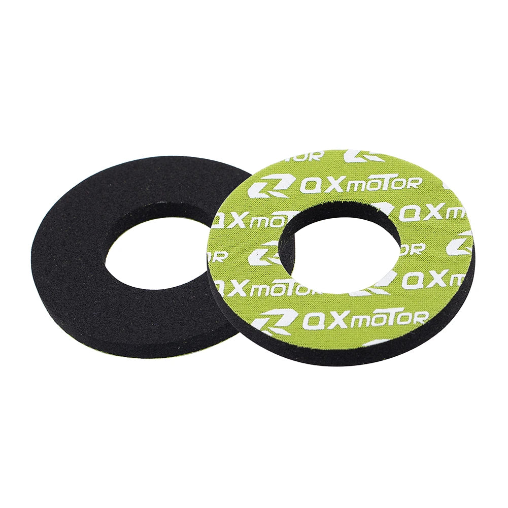 22mm MX Gel Rubber HandleBar Grip For CR CRF XR YZ WR TTR KX KLX RMZ RMX RM TC TE FC FE ATV Enduro Motocross Dirt Pit Bike Quick Pick Grocers