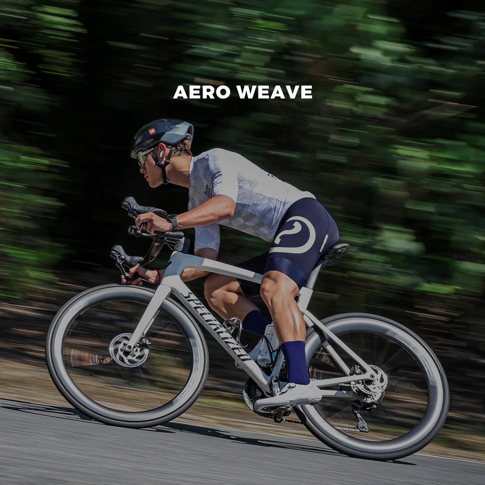 Liteskin Aero Cycling Socks Men Women's Bicycle Road Bike MTB  Race Running Soccer Football Sports Anti-slip Compression Socks Quick Pick Grocers