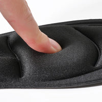 1/2/4/16Pairs 5D Massage Memory Foam Insoles For Shoes Sole Breathable Cushion Sport Running Insoles For Feet Orthopedic Insoles Quick Pick Grocers