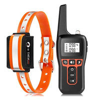1000M Dog Training Collar ,Universal Dog Bark Collar,Waterproof Rechargeable ,Dog Shock Collar with Remote and Auto Modes Collar Quick Pick Grocers