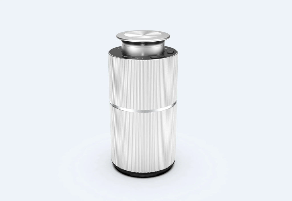 Portable Car Aroma Diffuser Machine USB Rechargeable Electric Smell Distributor Room Fragrance Diffuser Electric Smell for Home Quick Pick Grocers