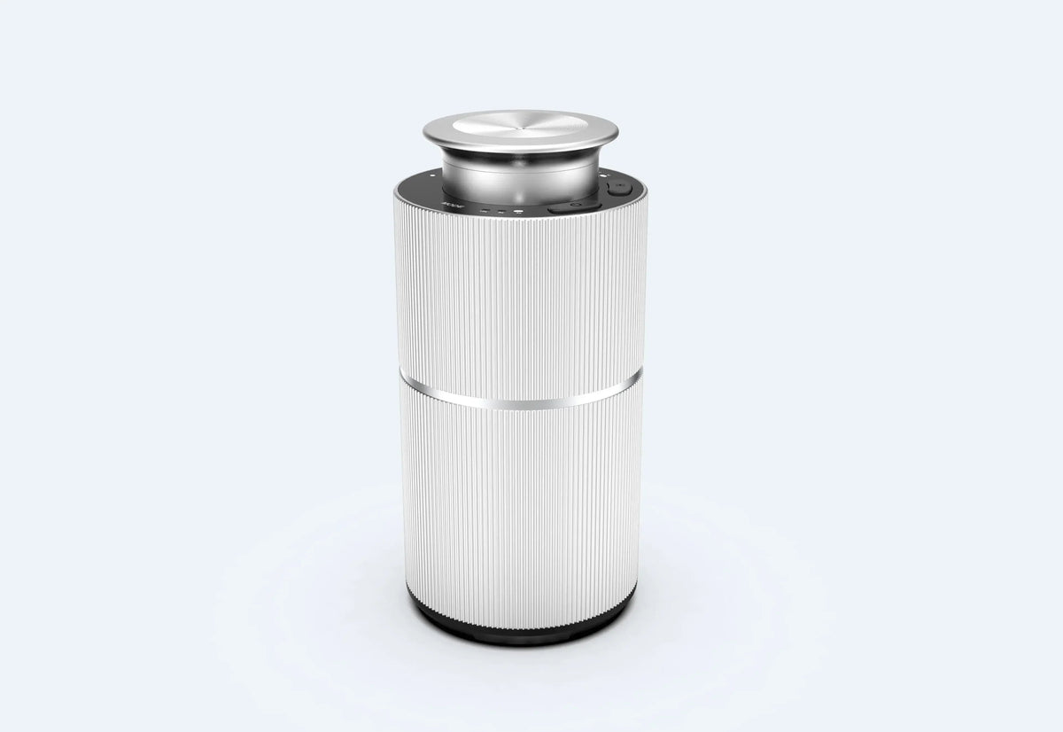 Portable Car Aroma Diffuser Machine USB Rechargeable Electric Smell Distributor Room Fragrance Diffuser Electric Smell for Home Quick Pick Grocers