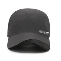 The New Spring Sun Hat Outdoor Travel Baseball Cap Sports Breathable Hat Screening Speed Dry Hat Quick Pick Grocers
