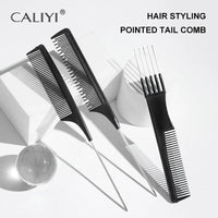1/3pcs Hair Comb Brush Hair Smoothing Comb Professional Brush Portable Fluffy Hairdressing Comb Anti Static Styling Tools Quick Pick Grocers