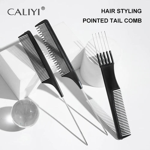 1/3pcs Hair Comb Brush Hair Smoothing Comb Professional Brush Portable Fluffy Hairdressing Comb Anti Static Styling Tools Quick Pick Grocers