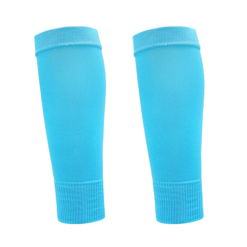Breathable Calf Compression Sleeve Professional High-quality Soccer Socks For Men Children Running Football Basketball Quick Pick Grocers