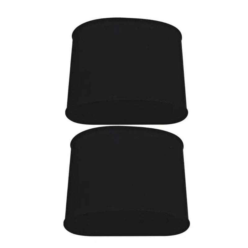 1 Pair Soccer Shin Guard Straps Silicones Shin Pad Holder Practical Shin Pad Banding for Football Running Cycling Sports Quick Pick Grocers