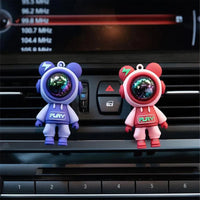 Cute Astronaut Car Air Vent Diffuser Decorative Interior Ornament
