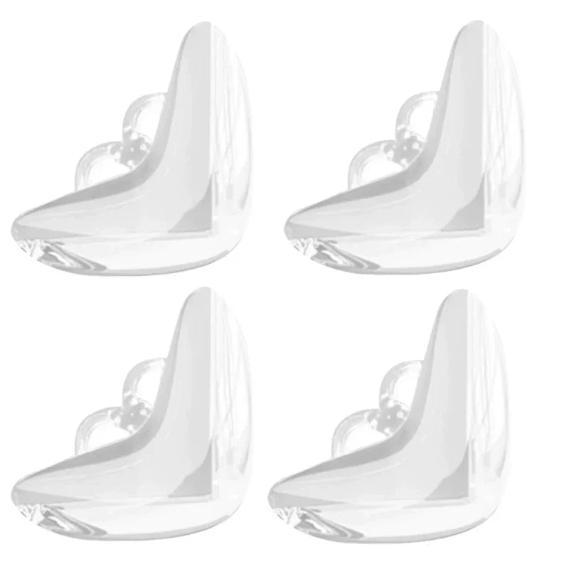 Table Corner Protectors for Baby Furniture Corner Guards Clear Children Anti Collision Edge Guards Baby Safety Table Edge Covers Purest Peak