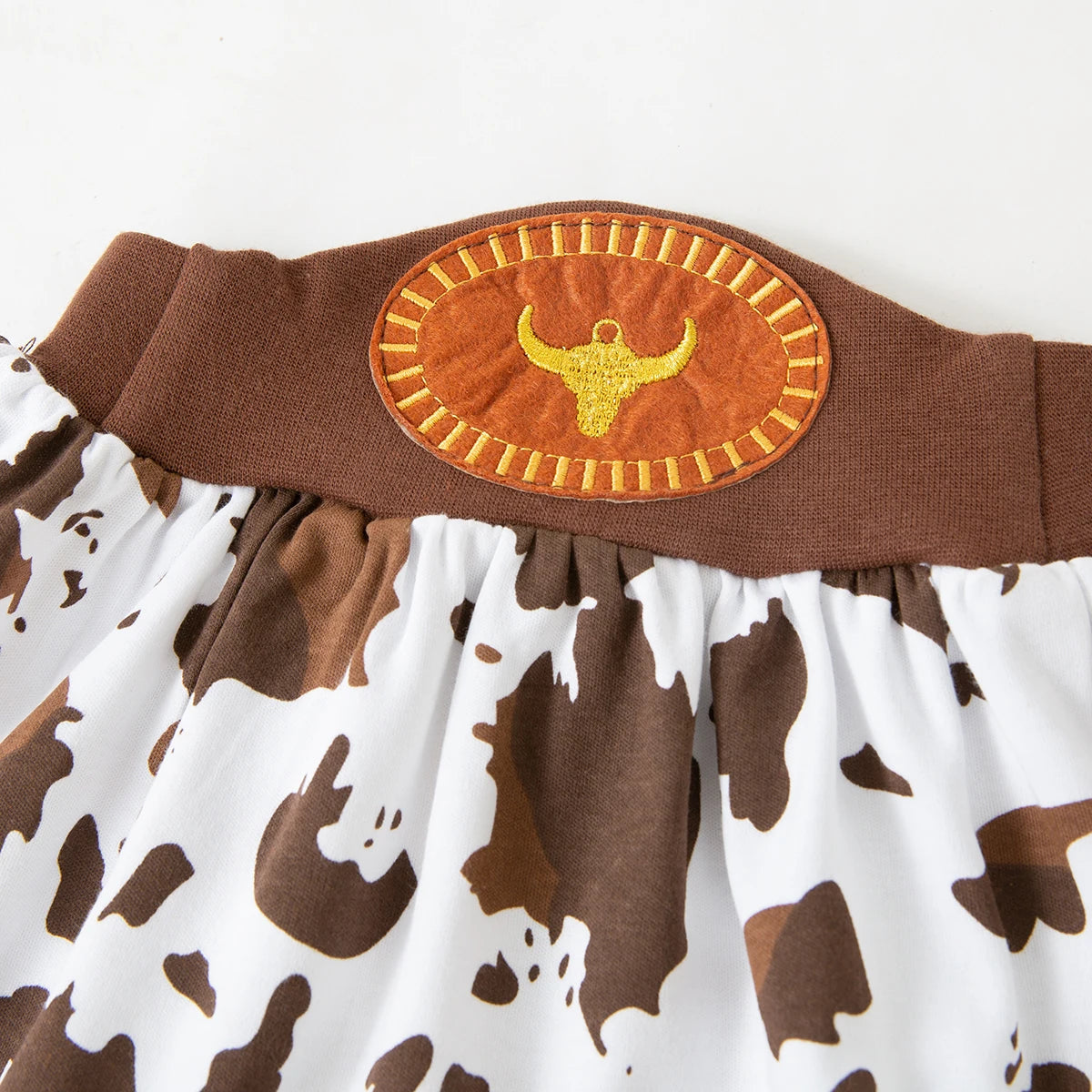 Cowboy Costume for Girls Purim Halloween Toddler Child Cowgirl Cosplay Vest Skirt Party Fancy Dress Carnival Birthday Clothes Quick Pick Grocers