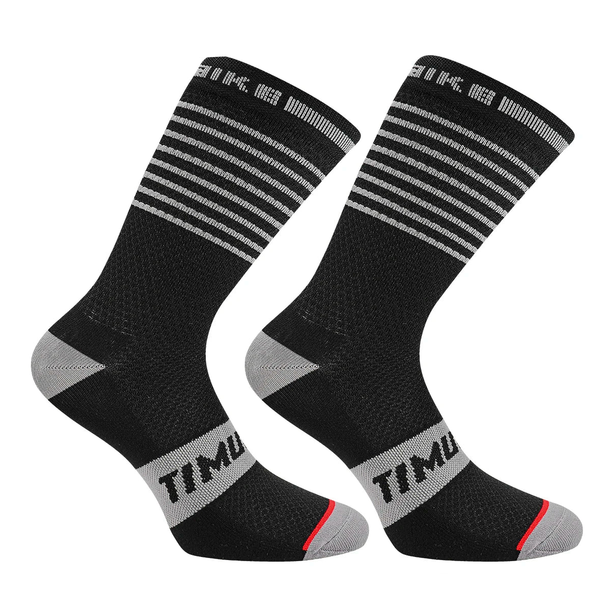 Cycling Socks Men Women Running Socks Breathable Wear-resistant Camping Hiking Socks Tube Compression Sports Socks