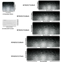 1PC Large Mouse Pads For Desk, Gaming Mouse Pad, Mouse Pad with Stitched Edges and Non-Slip Rubber Base, Extended And Thickened Quick Pick Grocers