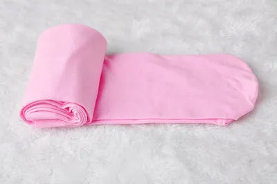 Spring/autumn candy color child tights for baby girl kids velvet white pantyhose stockings for infant student ballet dance socks Quick Pick Grocers