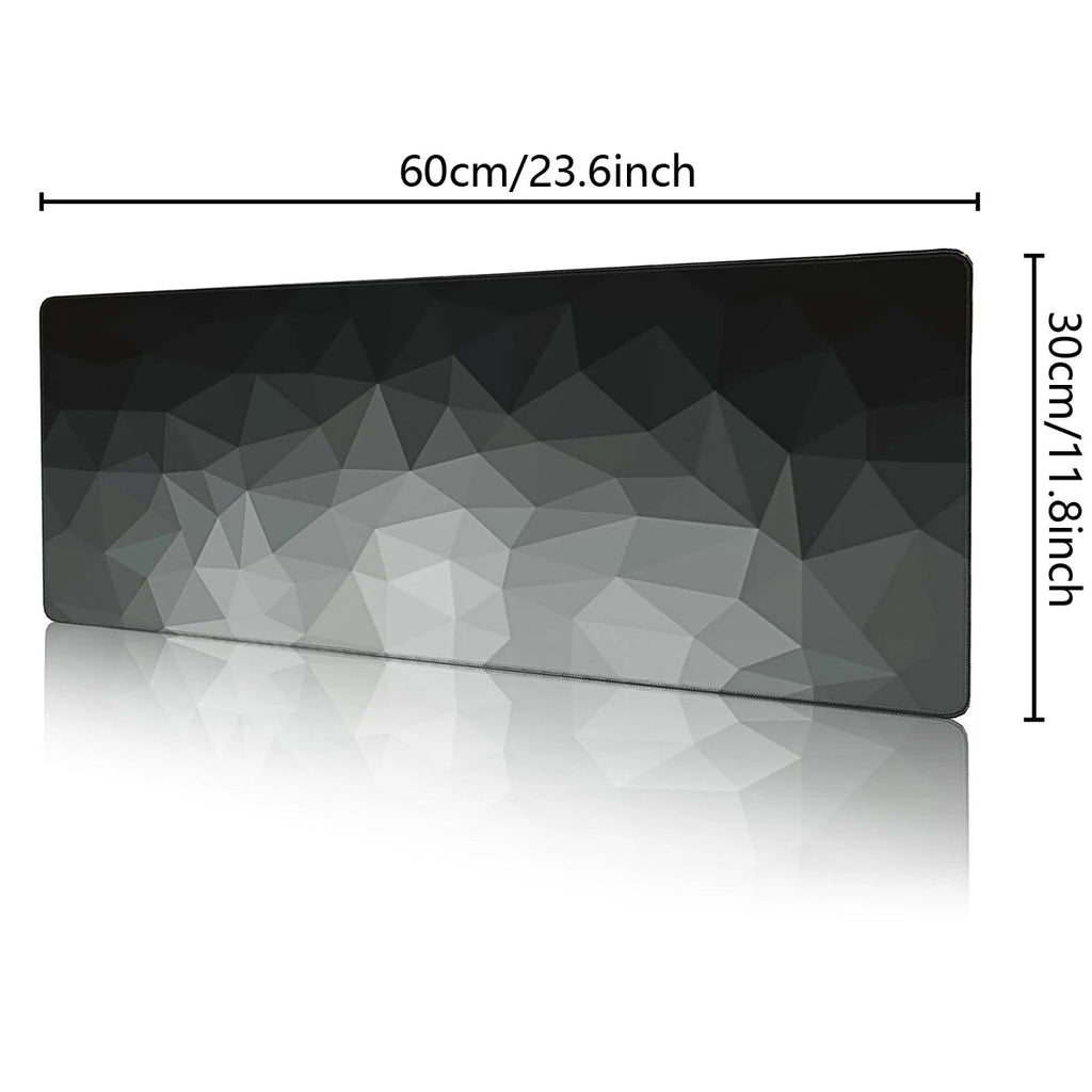 1PC Large Mouse Pads For Desk, Gaming Mouse Pad, Mouse Pad with Stitched Edges and Non-Slip Rubber Base, Extended And Thickened Quick Pick Grocers
