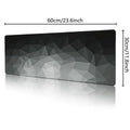 1PC Large Mouse Pads For Desk, Gaming Mouse Pad, Mouse Pad with Stitched Edges and Non-Slip Rubber Base, Extended And Thickened Quick Pick Grocers