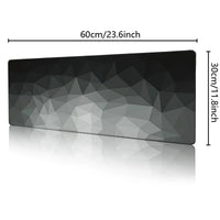 1PC Large Mouse Pads For Desk, Gaming Mouse Pad, Mouse Pad with Stitched Edges and Non-Slip Rubber Base, Extended And Thickened Quick Pick Grocers