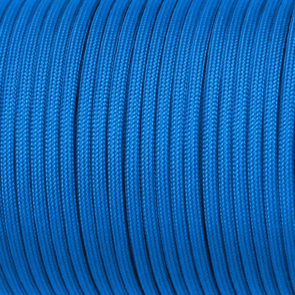 7-Cores 550 Paracord Rope 5 15 30 M Dia.4mm Cord For Outdoor Camping Survival Lanyard Parachute Hiking Tent Accessories Econic Blanks