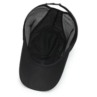 Stay Protected in Style: UV Protection Baseball Cap with Quick-Drying Soft Top, Breathable Strapback for Hiking, Fishing & Outdo Econic Blanks